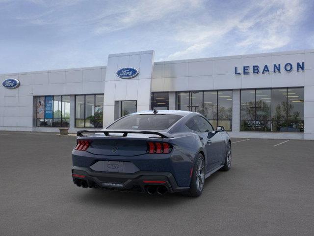 new 2025 Ford Mustang car, priced at $82,660