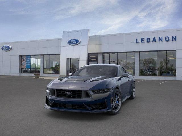 new 2025 Ford Mustang car, priced at $82,660