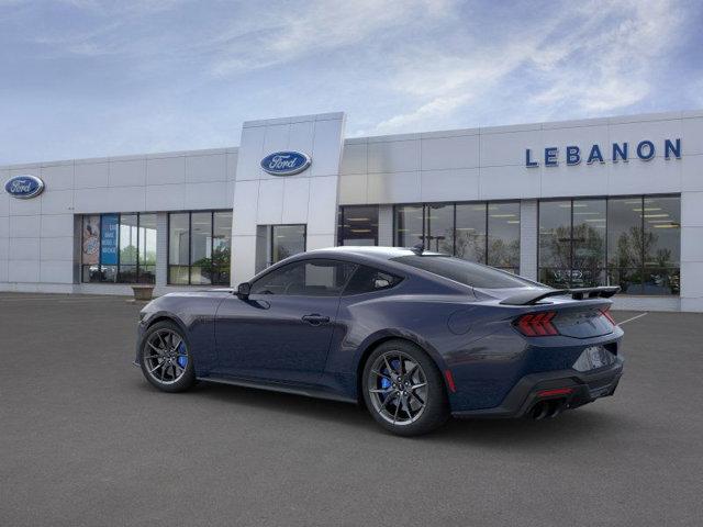 new 2025 Ford Mustang car, priced at $82,660