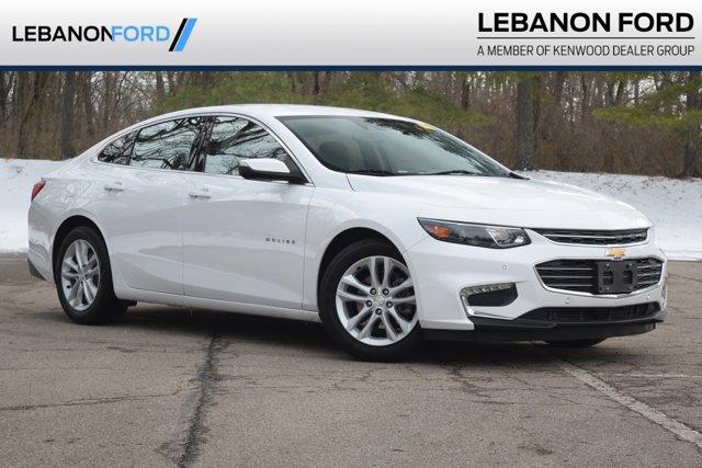 used 2016 Chevrolet Malibu Hybrid car, priced at $12,000