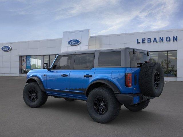 new 2023 Ford Bronco car, priced at $59,000