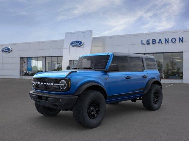 new 2023 Ford Bronco car, priced at $58,800