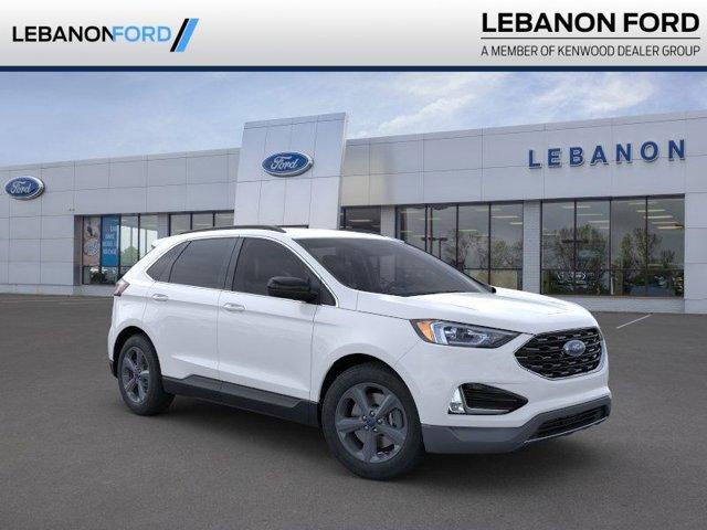 new 2024 Ford Edge car, priced at $36,208