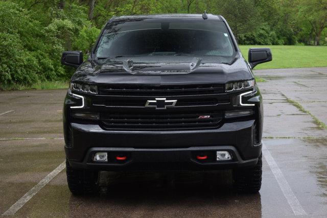 used 2021 Chevrolet Silverado 1500 car, priced at $43,000