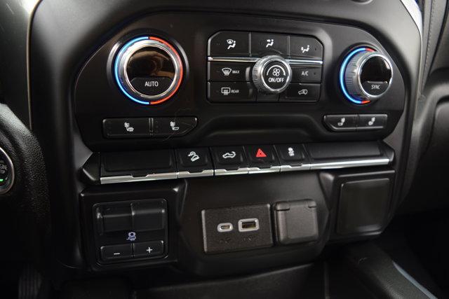 used 2021 Chevrolet Silverado 1500 car, priced at $43,000