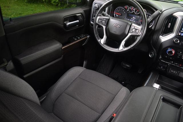 used 2021 Chevrolet Silverado 1500 car, priced at $43,000