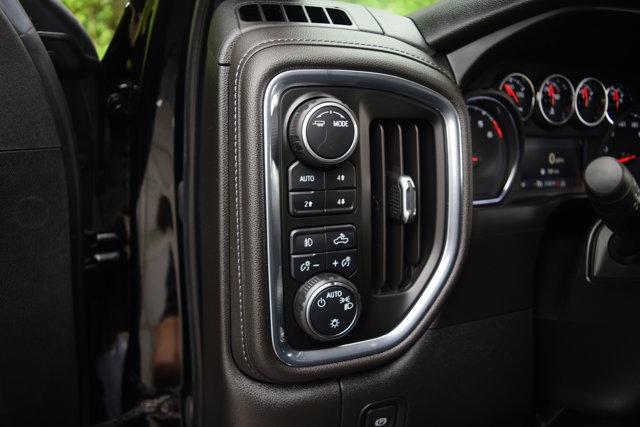 used 2021 Chevrolet Silverado 1500 car, priced at $43,000