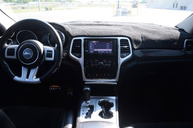 used 2013 Jeep Grand Cherokee car, priced at $28,000