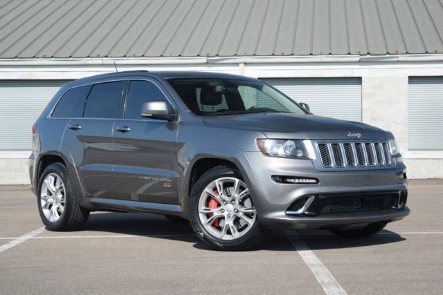 used 2013 Jeep Grand Cherokee car, priced at $28,000