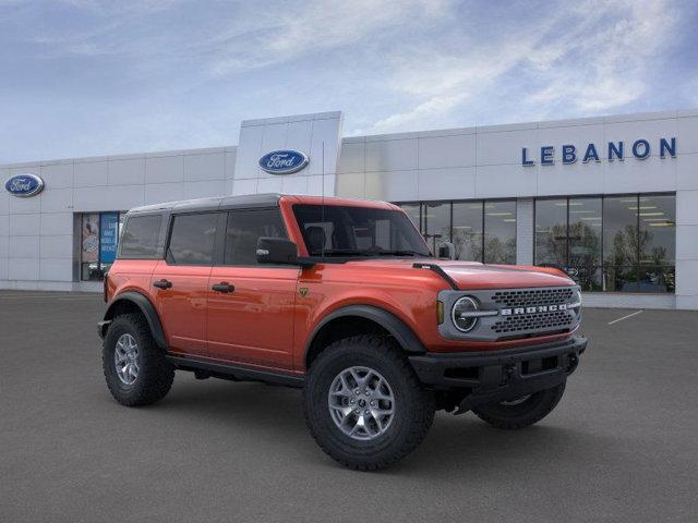 new 2024 Ford Bronco car, priced at $63,535