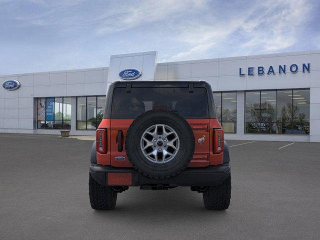 new 2024 Ford Bronco car, priced at $60,390
