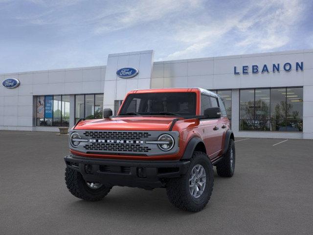 new 2024 Ford Bronco car, priced at $63,535