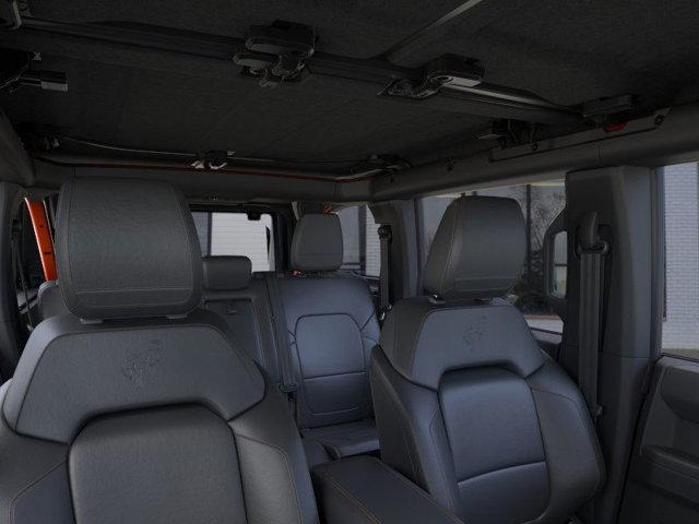 new 2024 Ford Bronco car, priced at $60,390