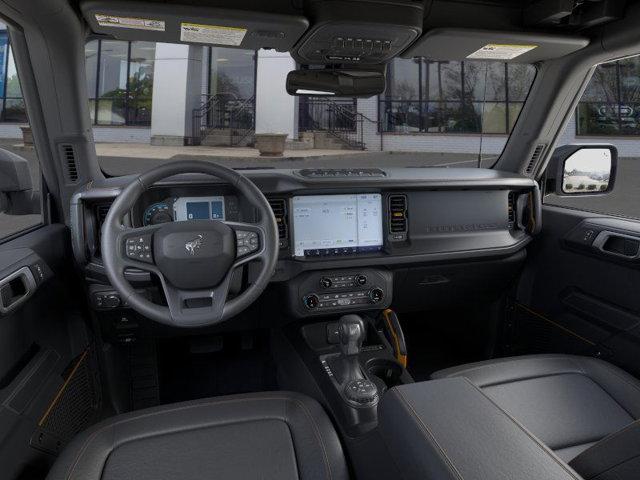 new 2024 Ford Bronco car, priced at $60,390