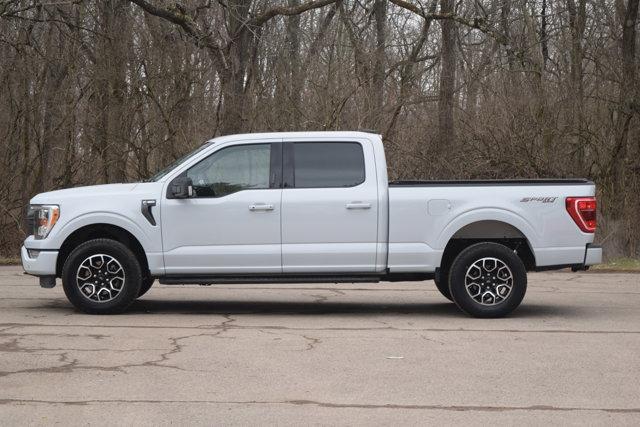 used 2022 Ford F-150 car, priced at $36,000