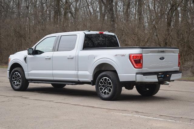 used 2022 Ford F-150 car, priced at $36,000