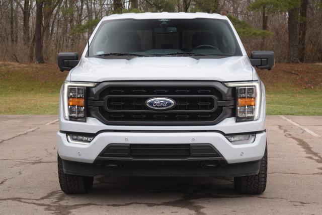 used 2022 Ford F-150 car, priced at $36,000