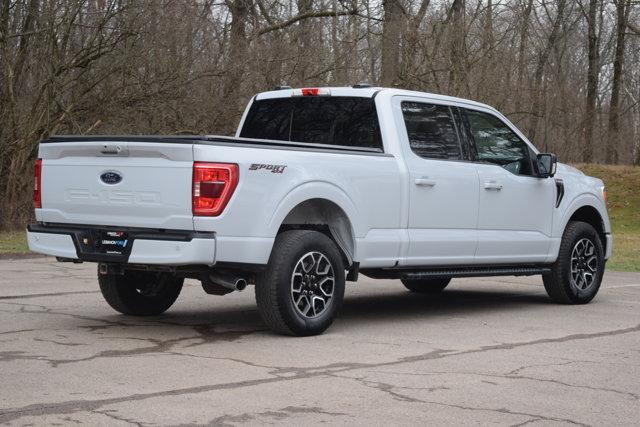 used 2022 Ford F-150 car, priced at $36,000