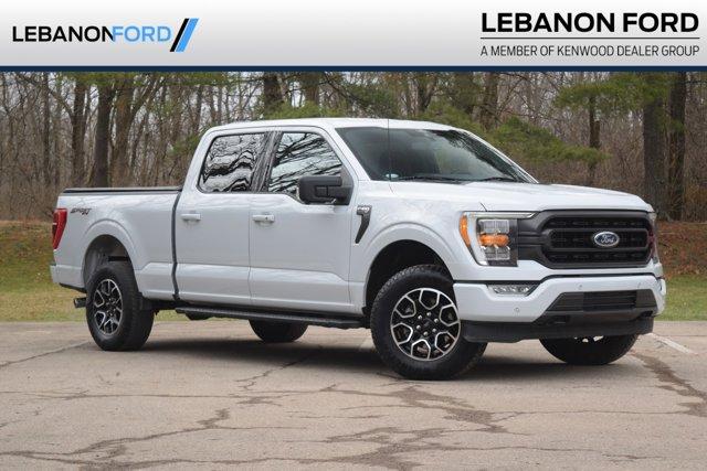 used 2022 Ford F-150 car, priced at $36,000