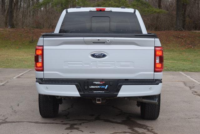 used 2022 Ford F-150 car, priced at $36,000