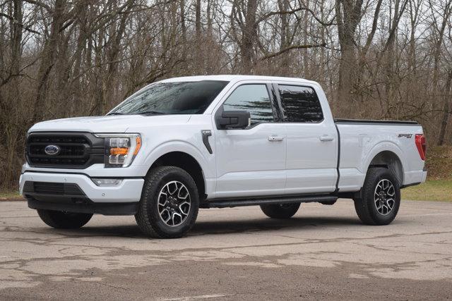 used 2022 Ford F-150 car, priced at $36,000