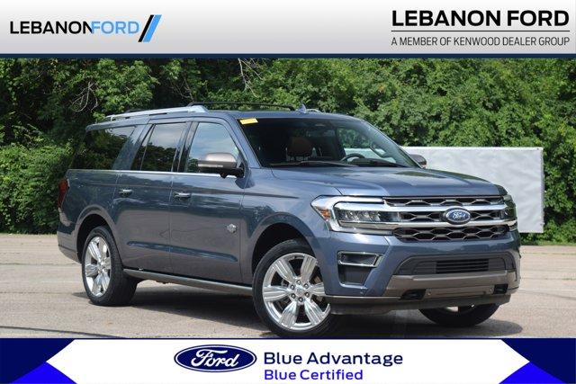 used 2022 Ford Expedition Max car, priced at $51,000