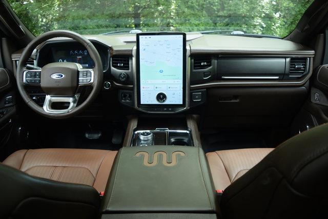 used 2022 Ford Expedition Max car, priced at $51,000