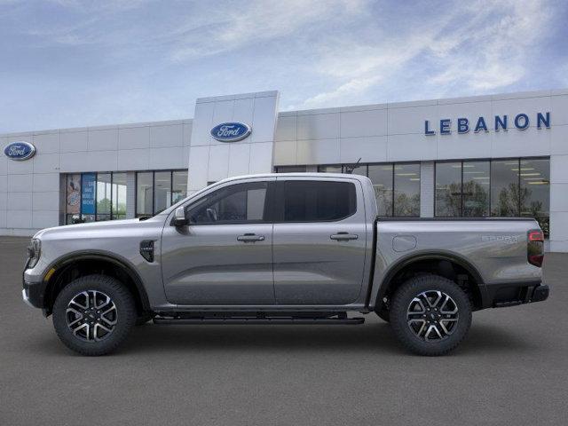 new 2024 Ford Ranger car, priced at $48,009