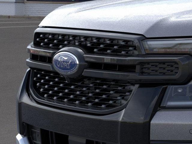 new 2024 Ford Ranger car, priced at $48,009