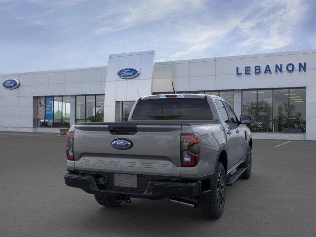 new 2024 Ford Ranger car, priced at $48,009