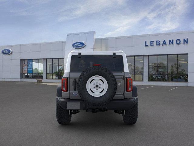 new 2024 Ford Bronco car, priced at $50,550