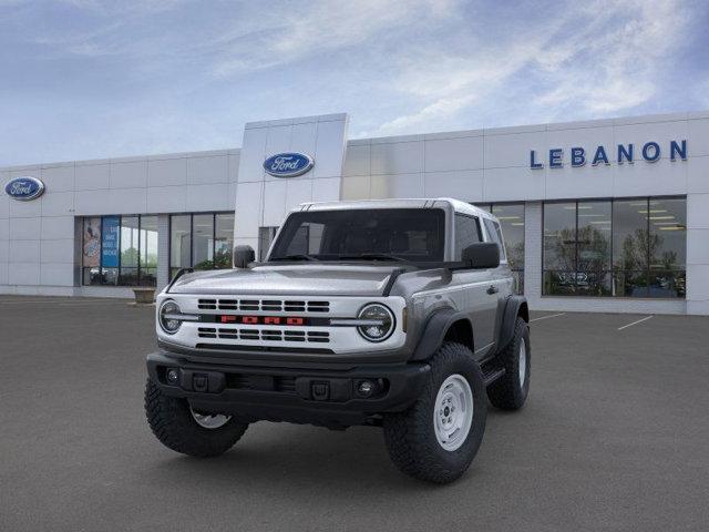 new 2024 Ford Bronco car, priced at $50,550