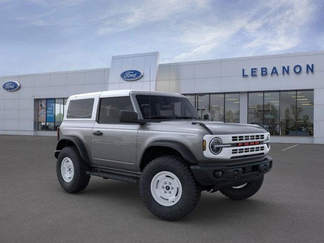 new 2024 Ford Bronco car, priced at $50,550