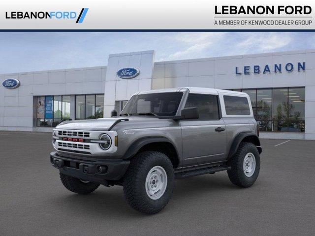 new 2024 Ford Bronco car, priced at $50,550