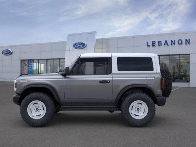 new 2024 Ford Bronco car, priced at $50,550