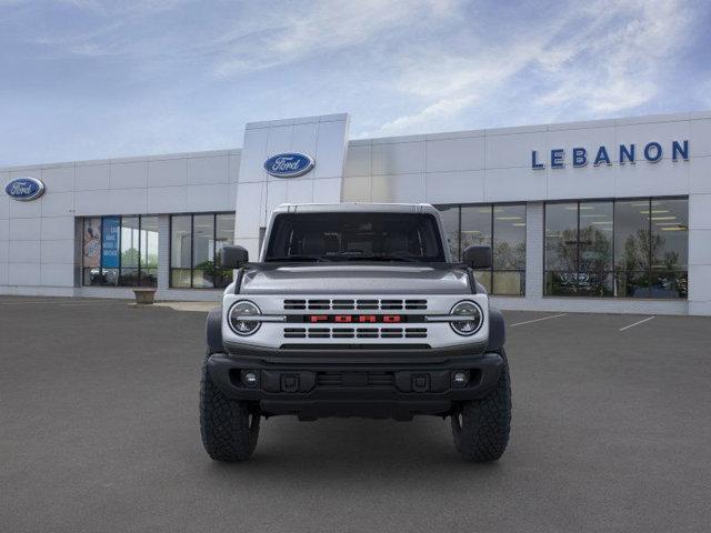 new 2024 Ford Bronco car, priced at $50,550