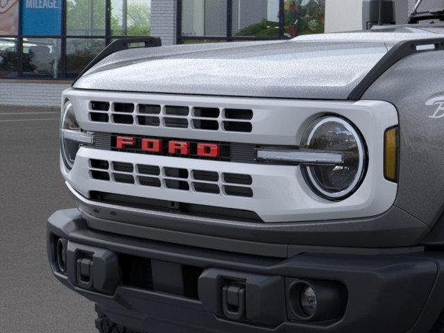 new 2024 Ford Bronco car, priced at $50,550