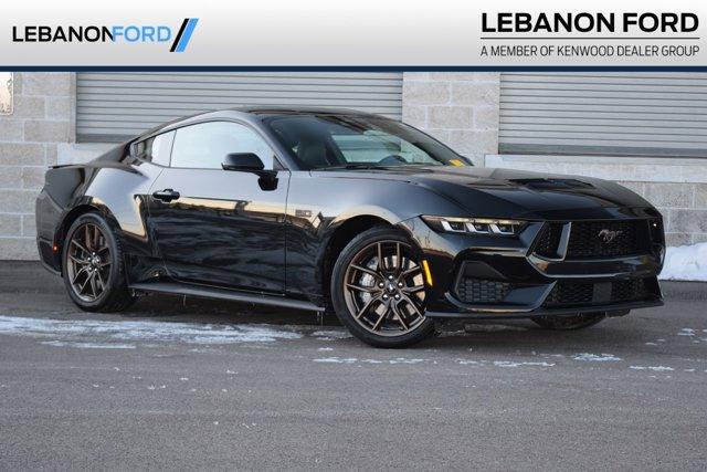 used 2024 Ford Mustang car, priced at $43,000