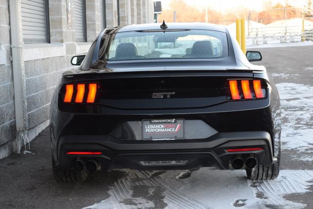 used 2024 Ford Mustang car, priced at $43,000