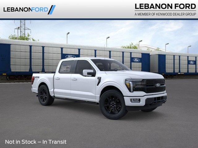 new 2025 Ford F-150 car, priced at $83,985