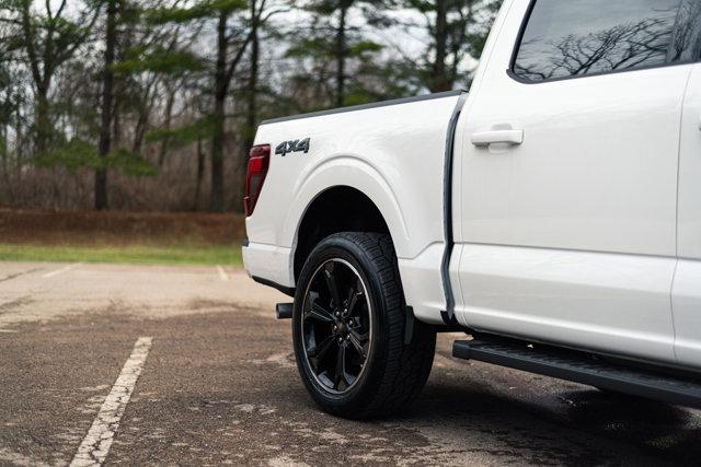 new 2024 Ford F-150 car, priced at $66,565