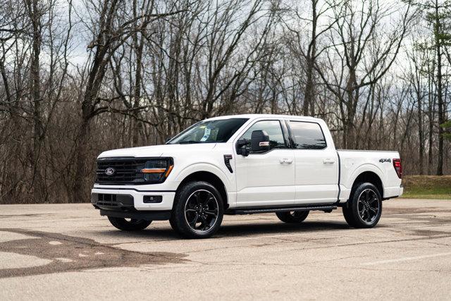 new 2024 Ford F-150 car, priced at $66,565