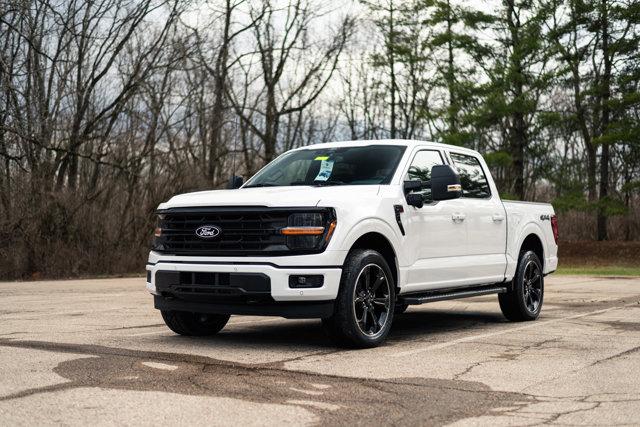 new 2024 Ford F-150 car, priced at $66,565