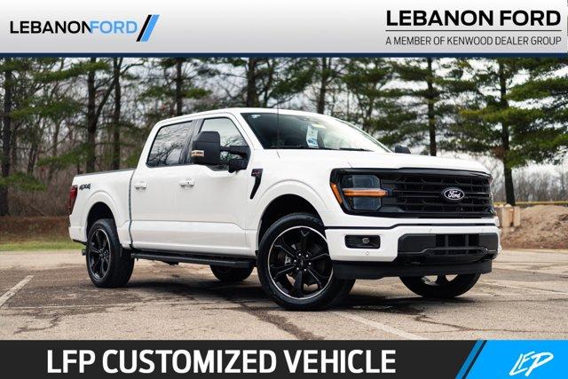 new 2024 Ford F-150 car, priced at $66,565