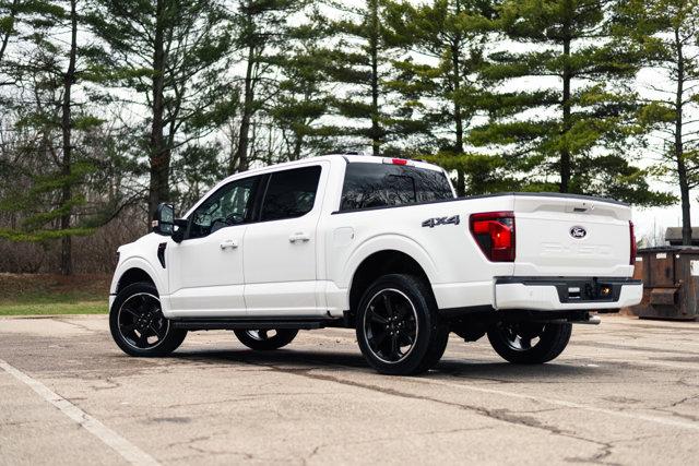 new 2024 Ford F-150 car, priced at $66,565