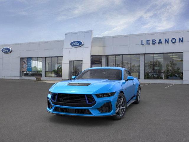 new 2025 Ford Mustang car, priced at $56,070