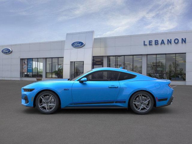 new 2025 Ford Mustang car, priced at $56,070