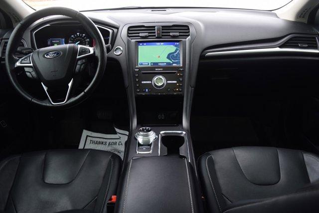 used 2020 Ford Fusion Hybrid car, priced at $19,000