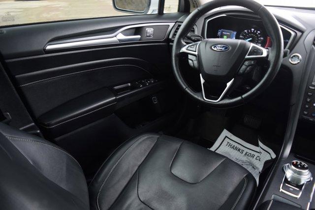 used 2020 Ford Fusion Hybrid car, priced at $19,000