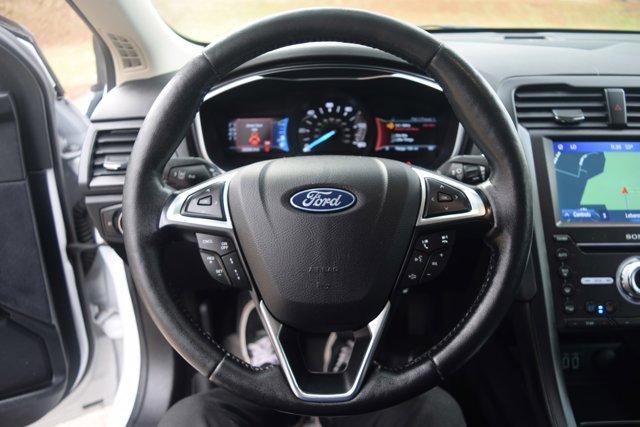 used 2020 Ford Fusion Hybrid car, priced at $19,000